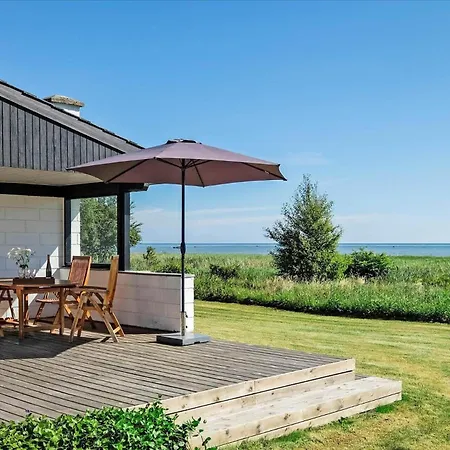 Дом отдыха Oh371-hadsund-halvrebene-116 Hadsund